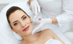 procédures cosmétiques pour le rajeunissement du visage